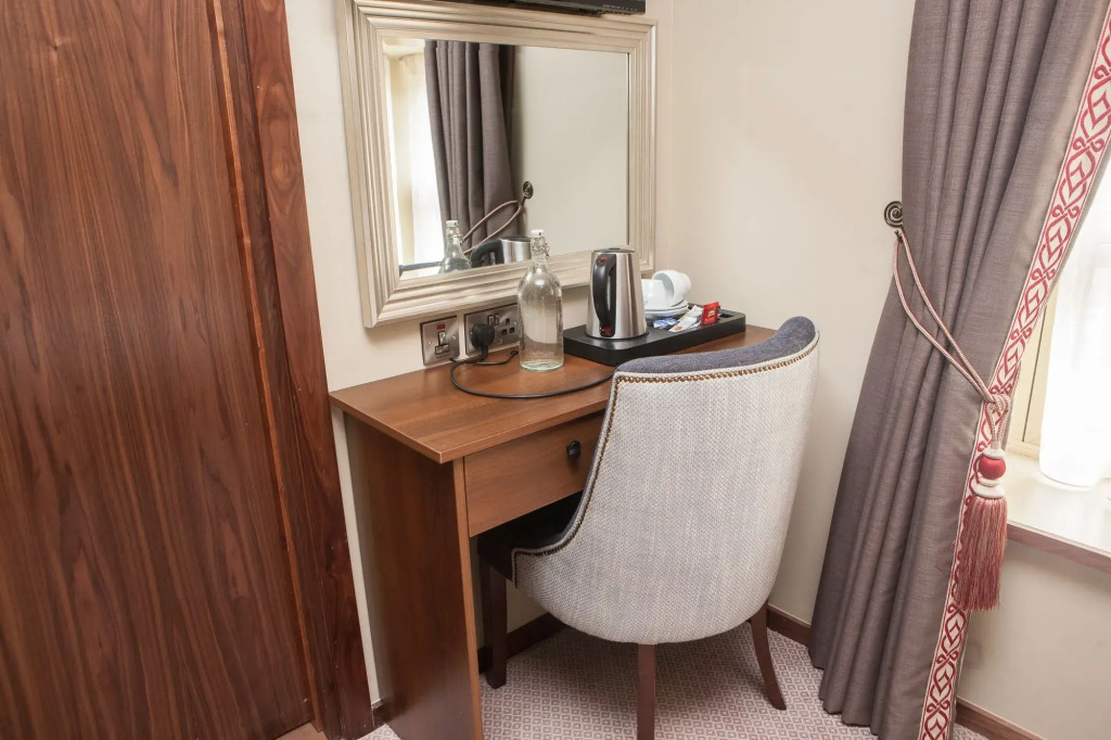 The Draper Rooms
