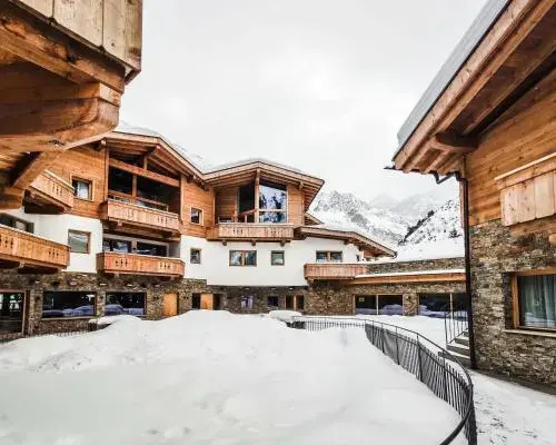 Pure Resort Pitztal