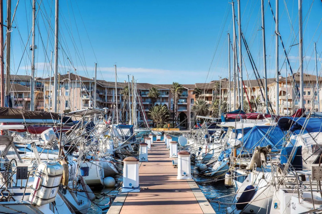 Comfort Aparthotel Frejus La Tour de Mare