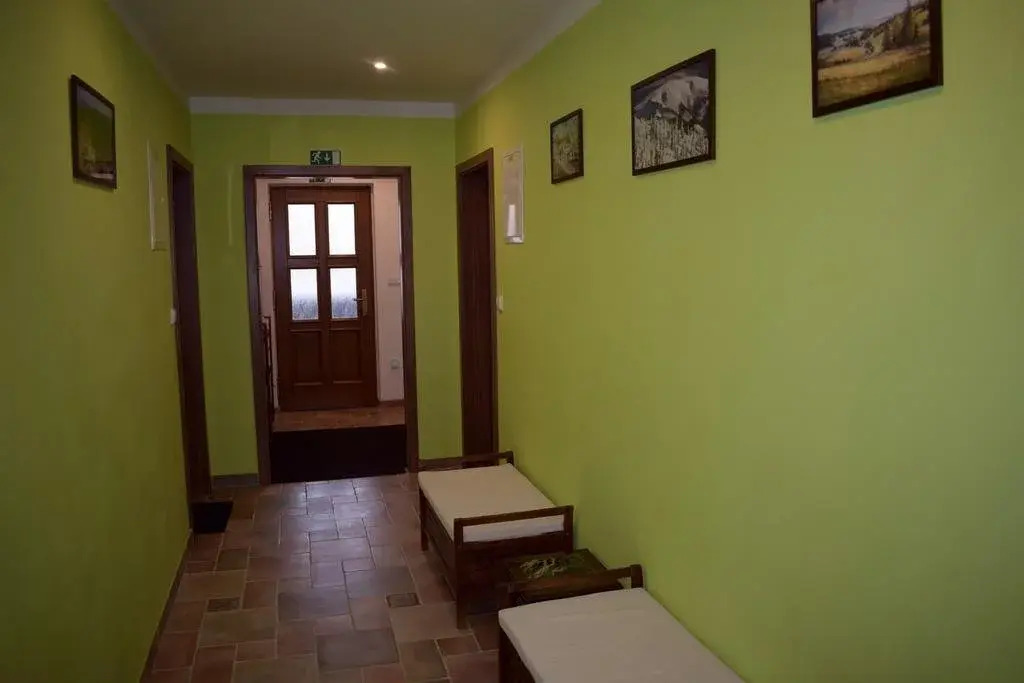 Penzion Chata pod sjezdovkou