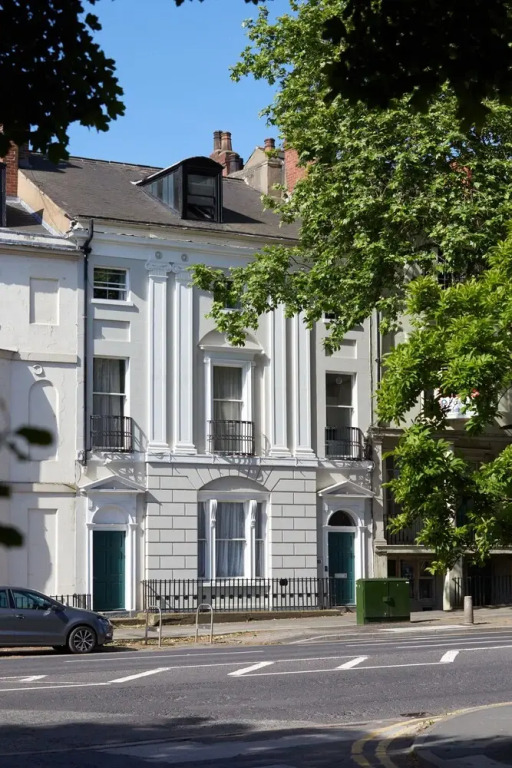 Parade House