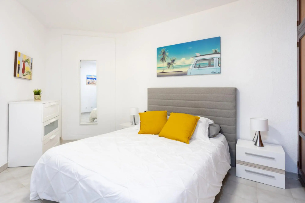 Medano Seastar first line sea view by Edén Rentals