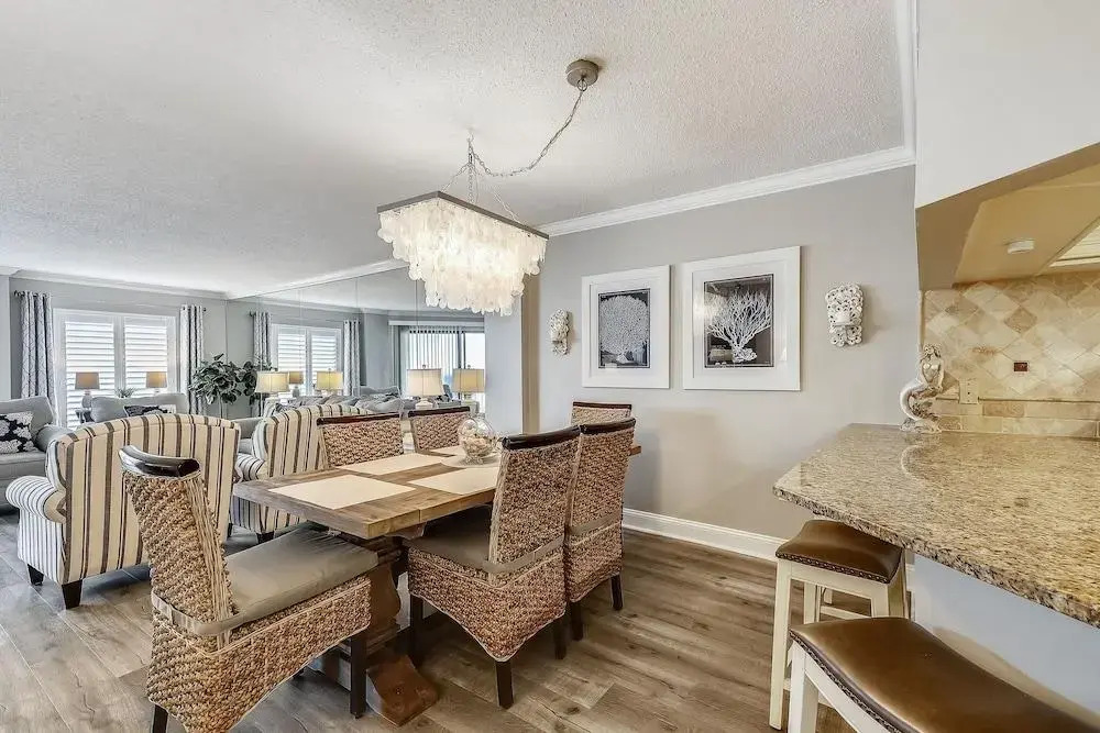 Inlet Reef 517 2 Bedrooms 2 Bathrooms Condo