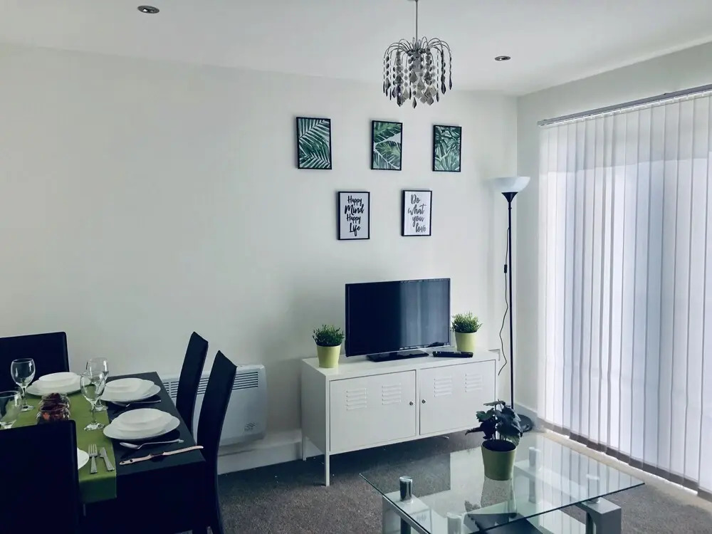 Snapos Luxury Serviced Apartments – Shield House