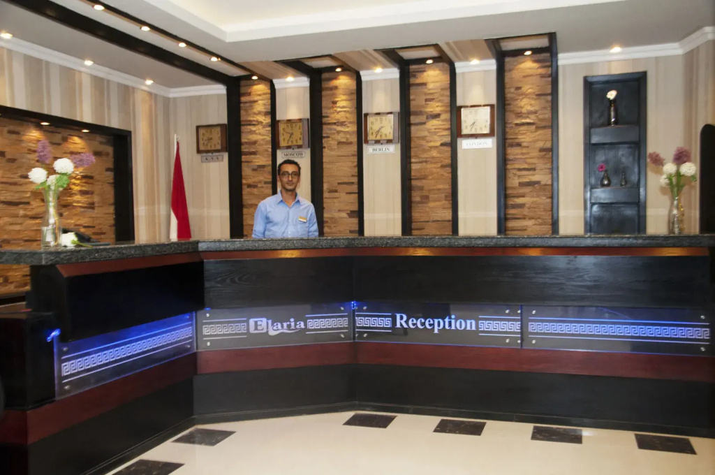 Elaria Hotel Hurgada