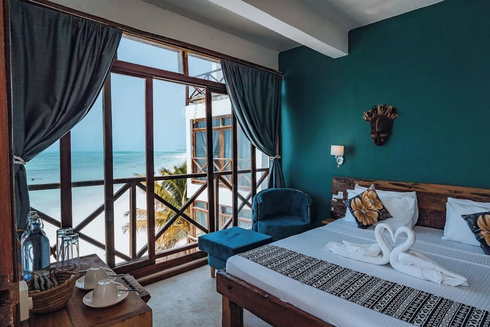 ZAN Tropical Jambiani Beach