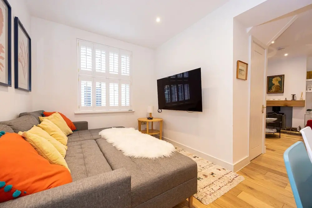 Charming 3B Cottage In Bollington