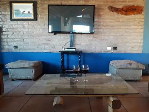 Cabaña en Barrio Privado de Potrerillos