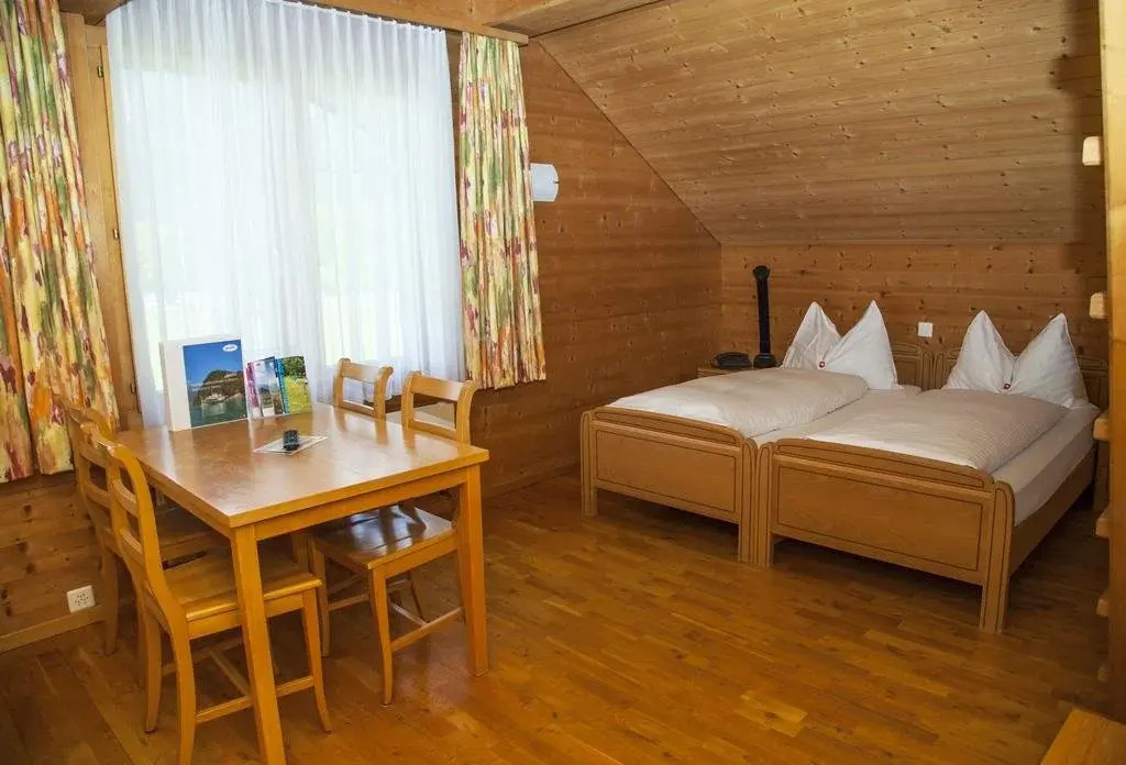 Hotel Alpenrose beim Ballenberg
