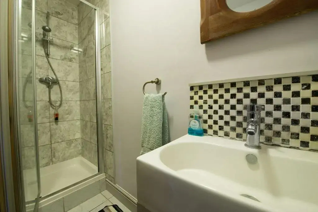 The Old Monkey, a quirky bolthole on the edge of a historic Market Town