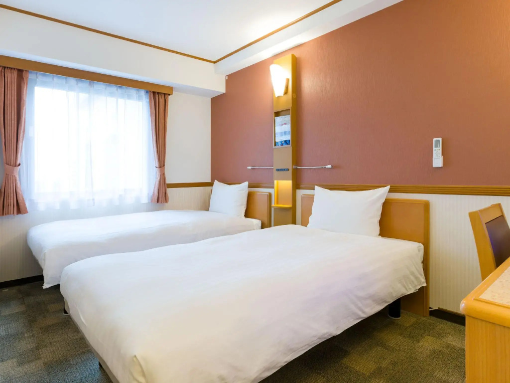 Toyoko Inn Matsumoto Ekimae Hommachi