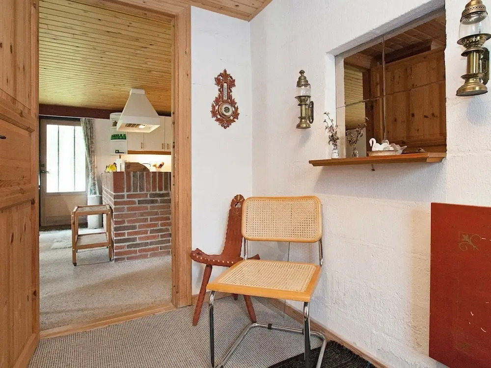 Attractive Holiday Home in Rødby With Terrace