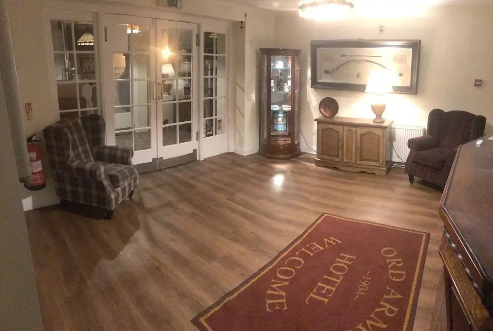 Ord Arms Hotel