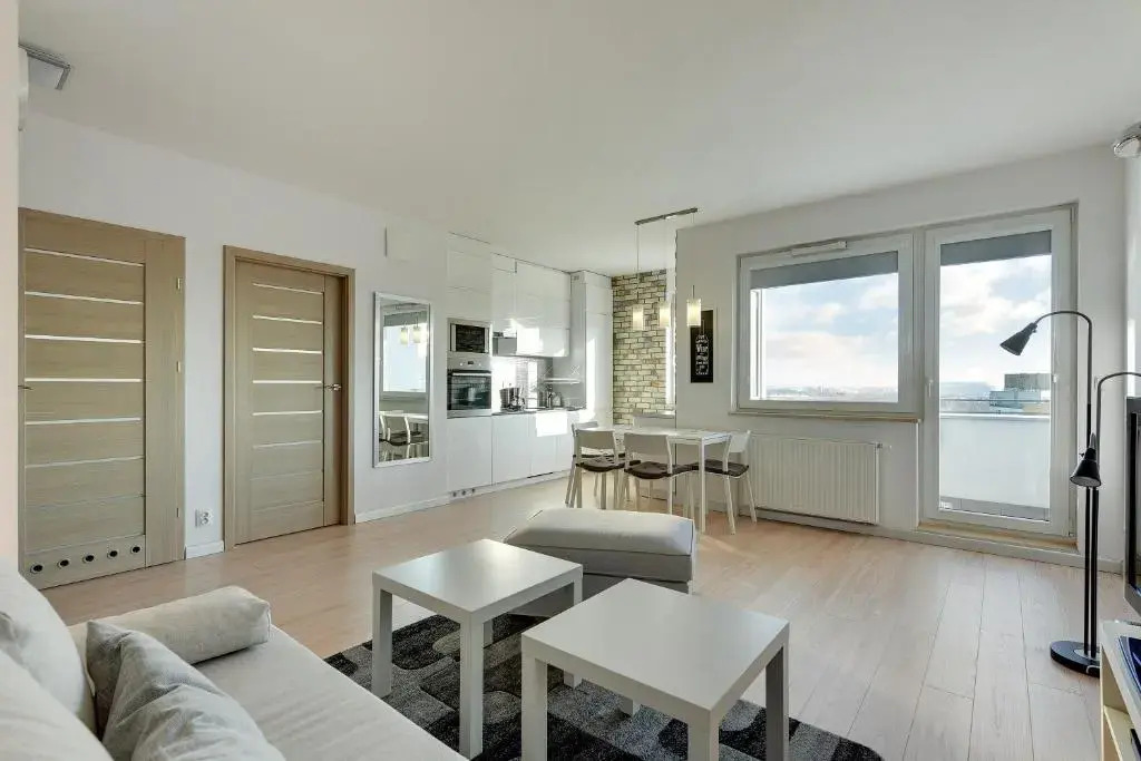 Apartament Awiator Modern 50