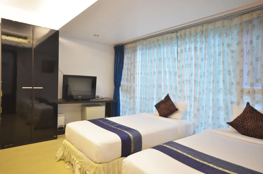 The Sky Dream Hotel