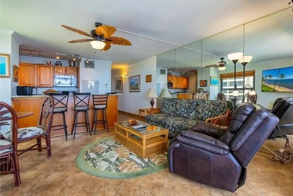 Sugar Beach Resort, #414^ 1 Bedroom Condo by RedAwning