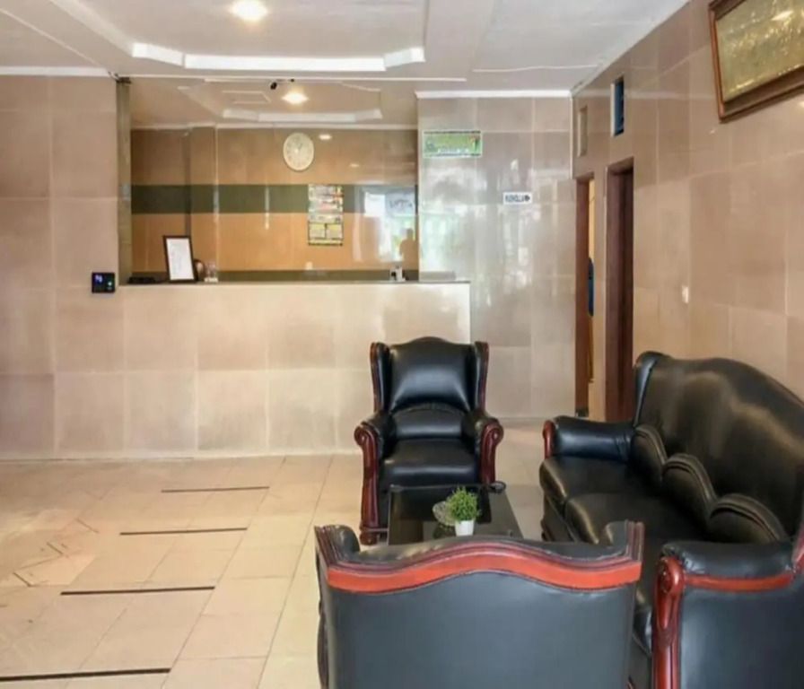 New Gentala Hotel Medan RedPartner