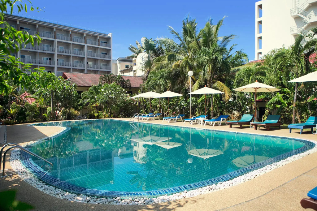 Patong Palace Hotel - SHA Extra Plus