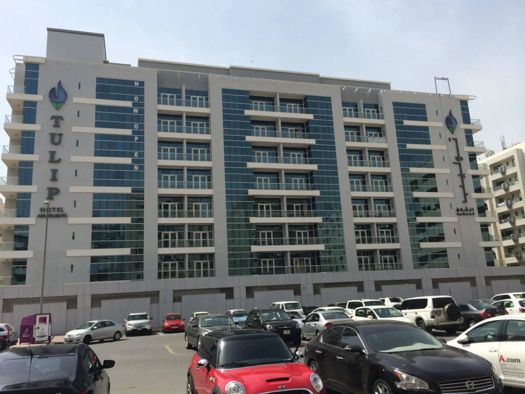 Tulip Hotel Apartments
