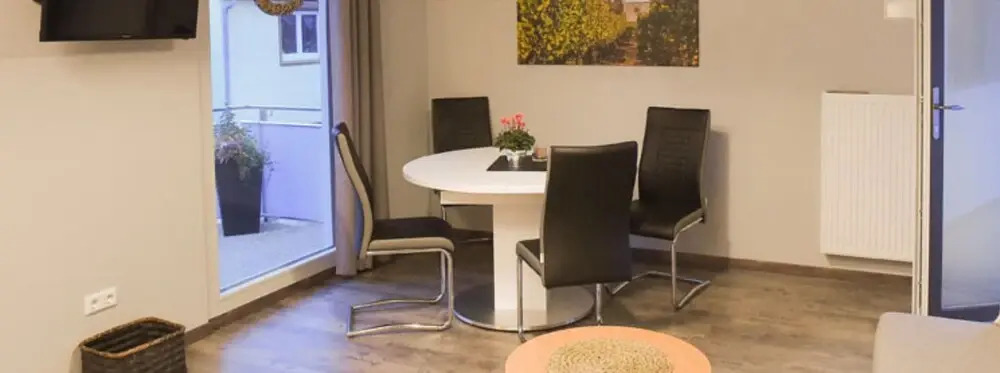 Boardinghouse Alte Bank