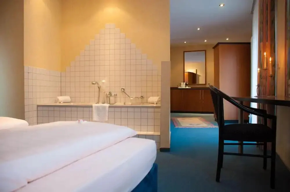 Hotel Stadt Püttlingen