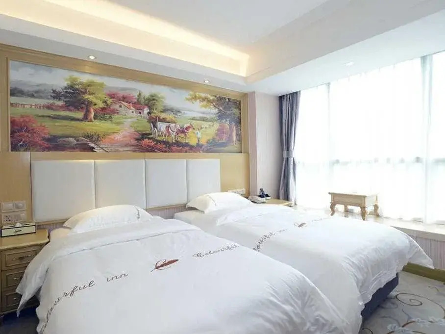 Colourful Inn Shenzhen Yijing Huayuan