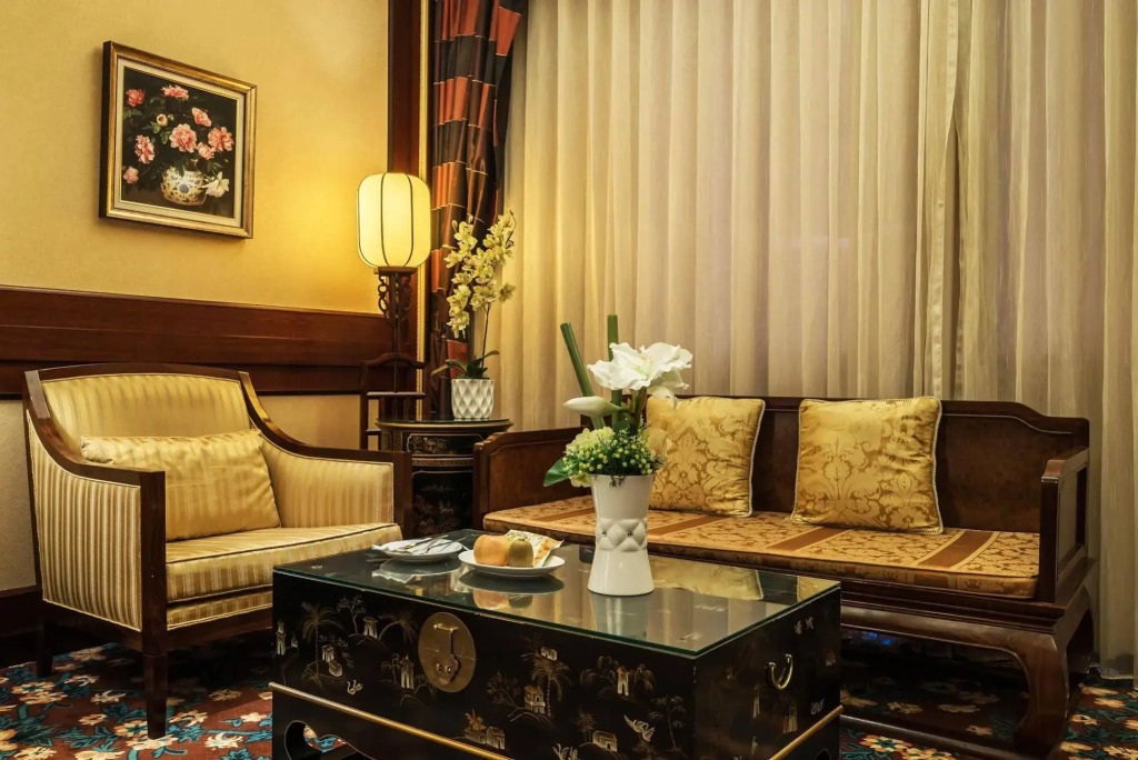 Capital Hotel Dazhi