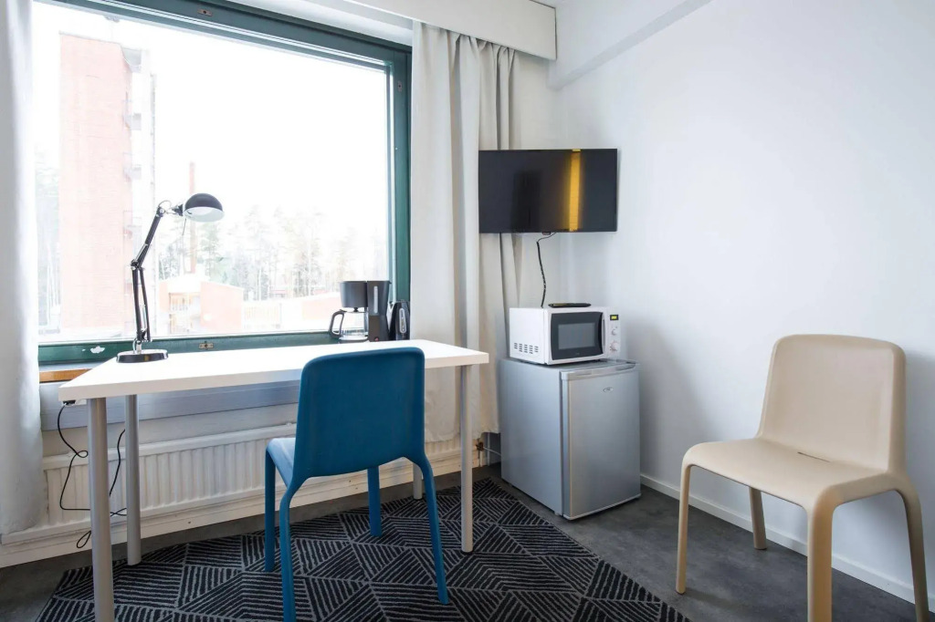 Forenom Hostel Espoo Otaniemi