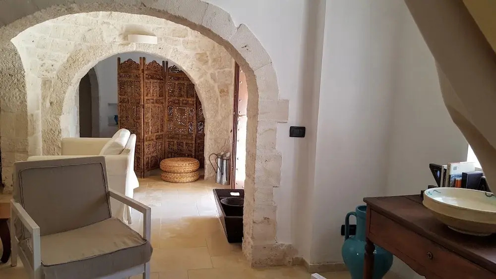 Trulli Parco Grande Con Piscina Privata