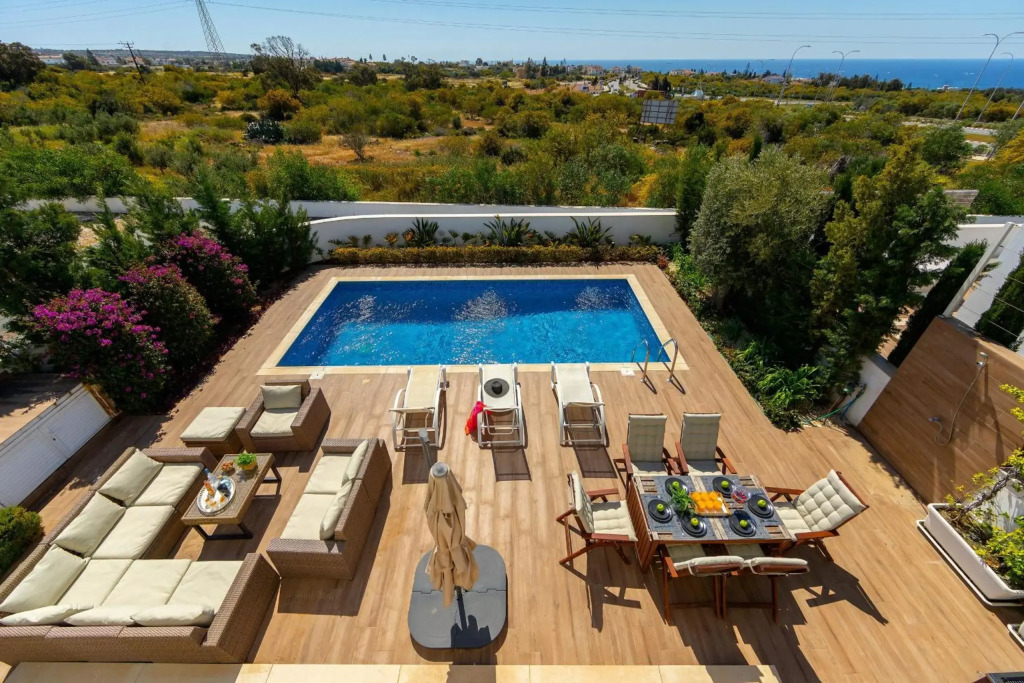 Napa Bay View Villa