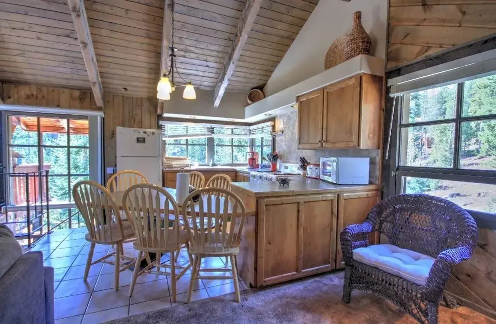 Breckenhaus 2 Bedroom Cabin