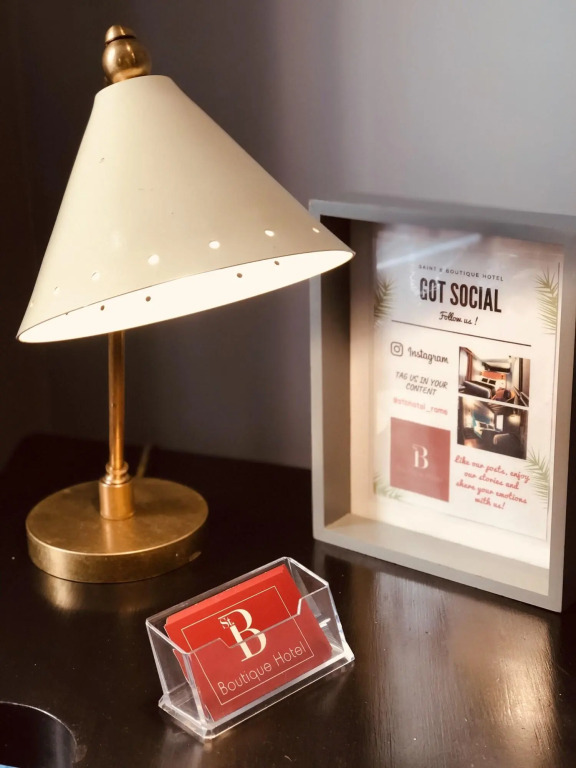 Saint B Boutique Hotel STB