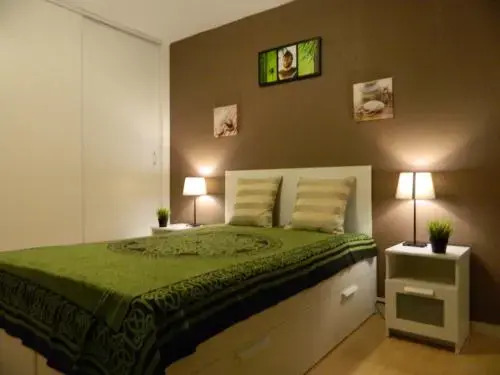 Chambre dhôte Zen chez Philippe Parking free