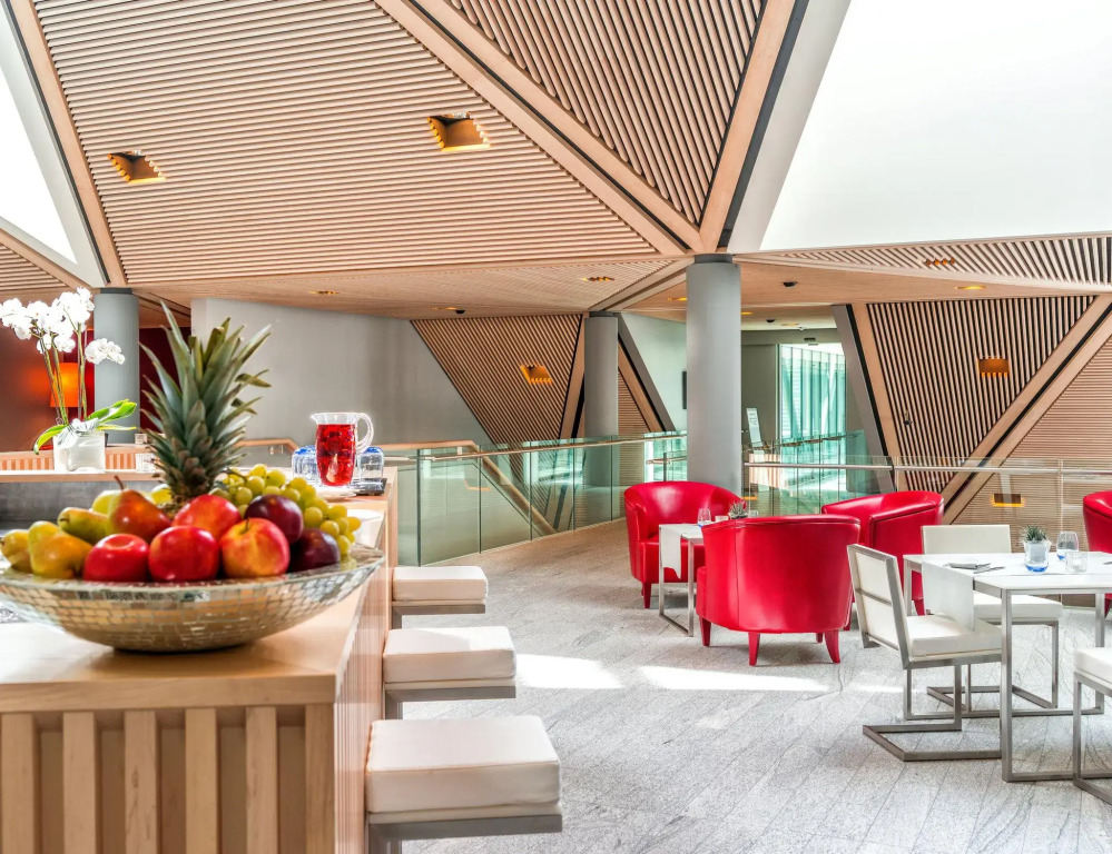 Tschuggen Grand Hotel - The Leading Hotels of the World