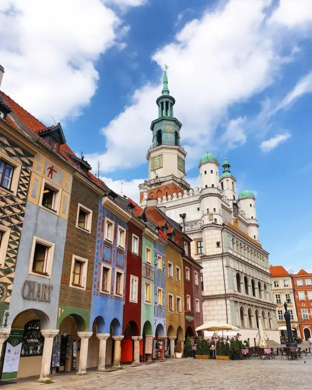 Expolis Residence - City Center - 24h POZNAŃ GŁÓWNY #betterthanyourEX