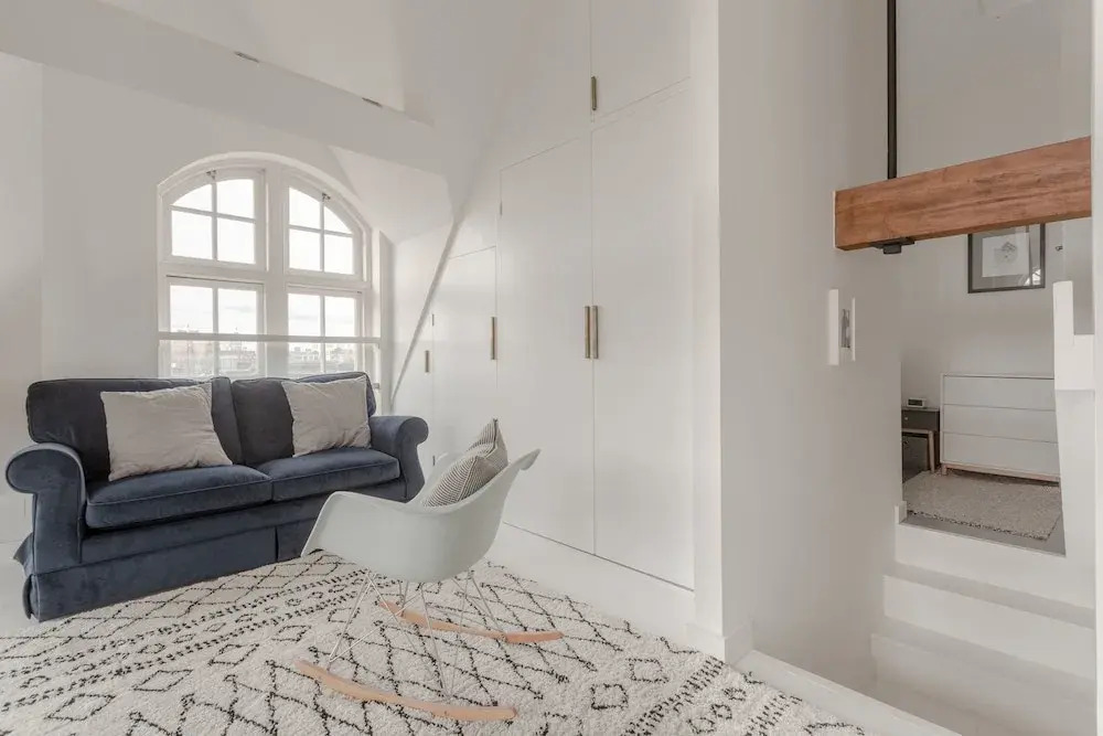 1 Bedroom Retro Apartment