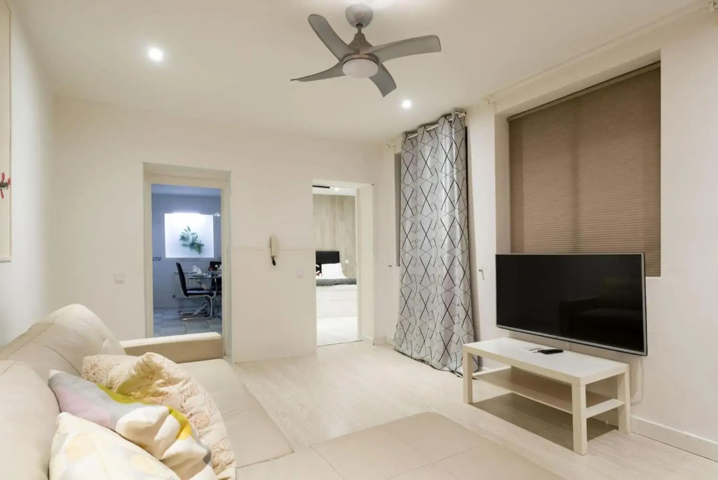 Apartamentos Day Madrid TRIBUNAL