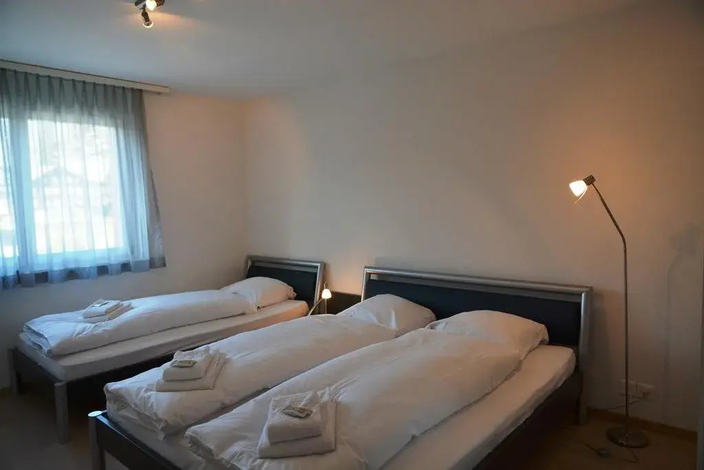 Apartment Sans-Souci 1 3.5 - GriwaRent AG