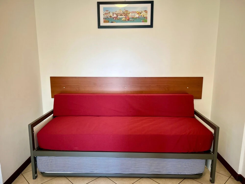 Quiet Flat With Garden
