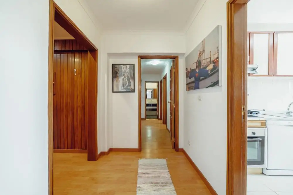 Matosinhos SEA Side 2BD by Vacationy