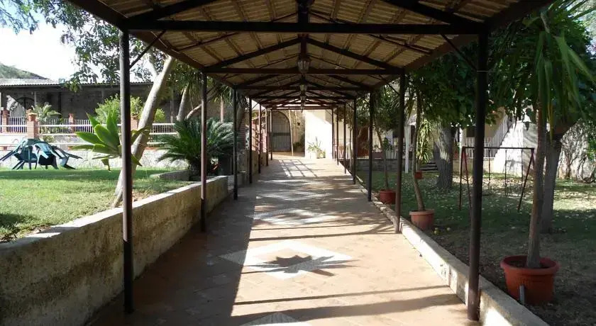 Agriturismo SantAlfano