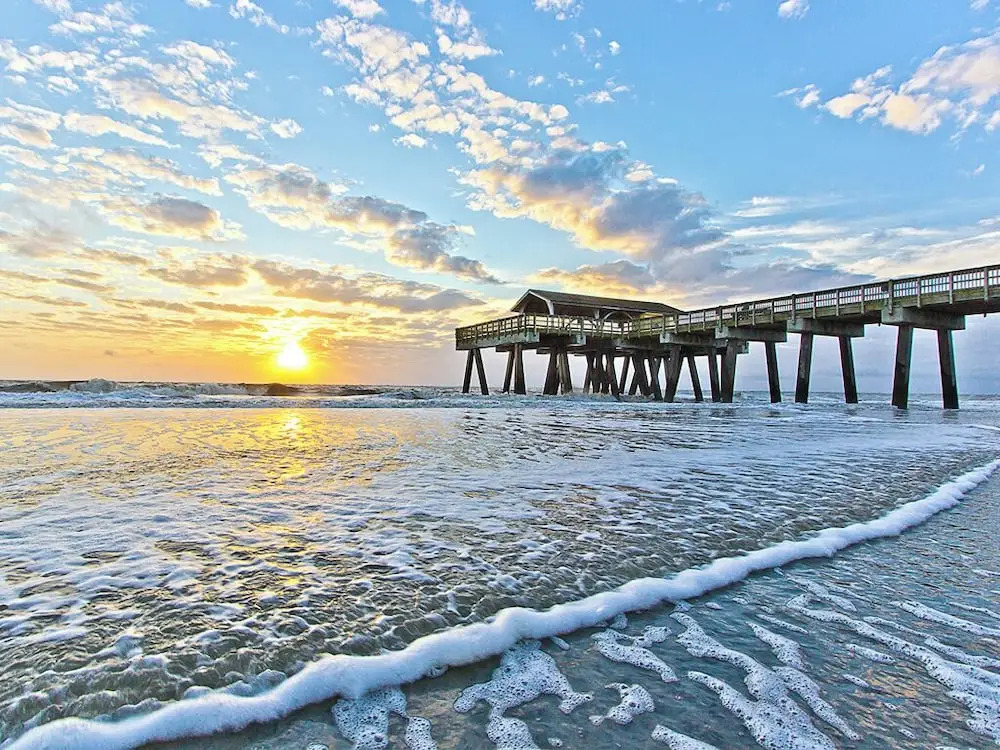 Dolphin Watch 7 Tybee Vacation Rentals