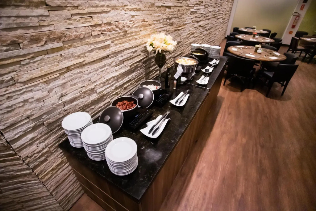 Bourbon Convention Hotel Joinville