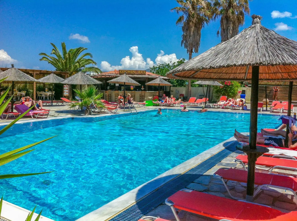 Argiri Resort Hotel & Apartments