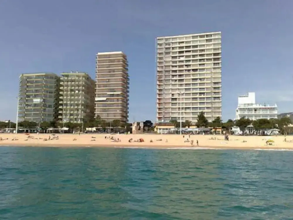 Apartamento President A-4