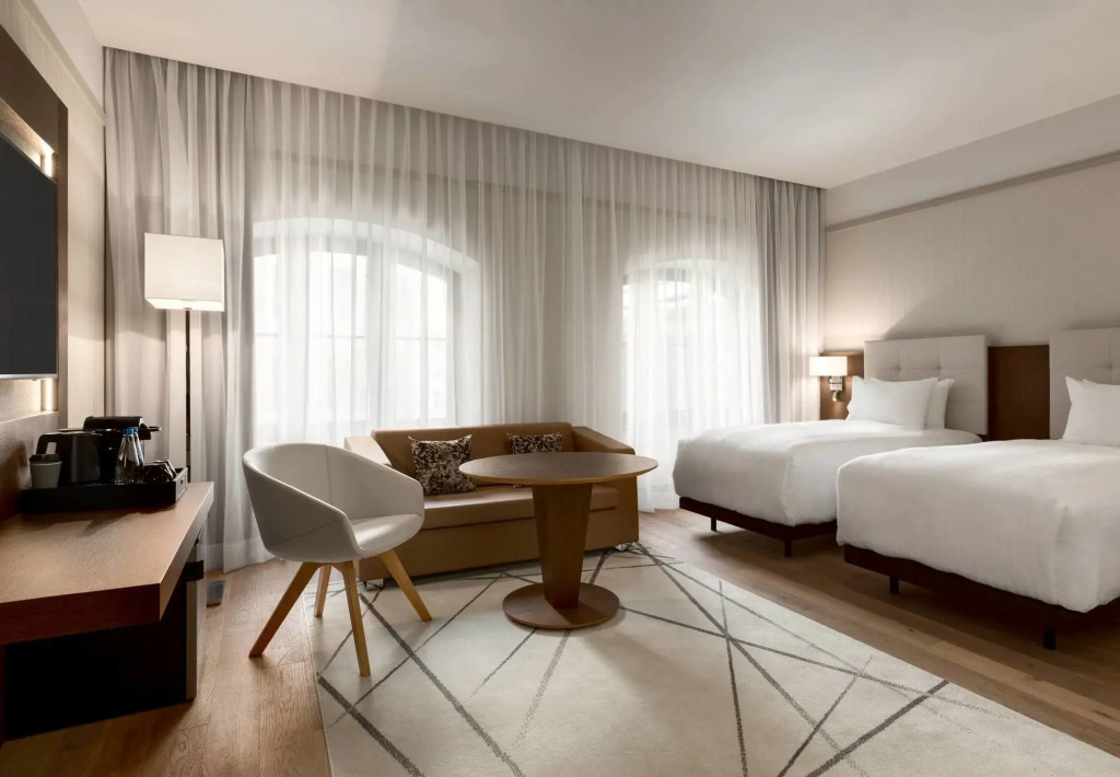 AC Hotel by Marriott Wroclaw