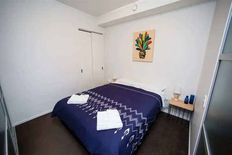 Chic Inner City Pad