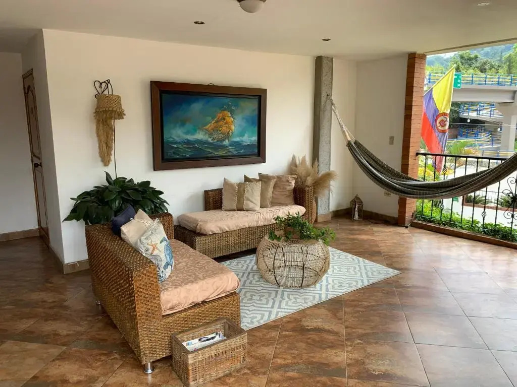 Hotel El Ancla