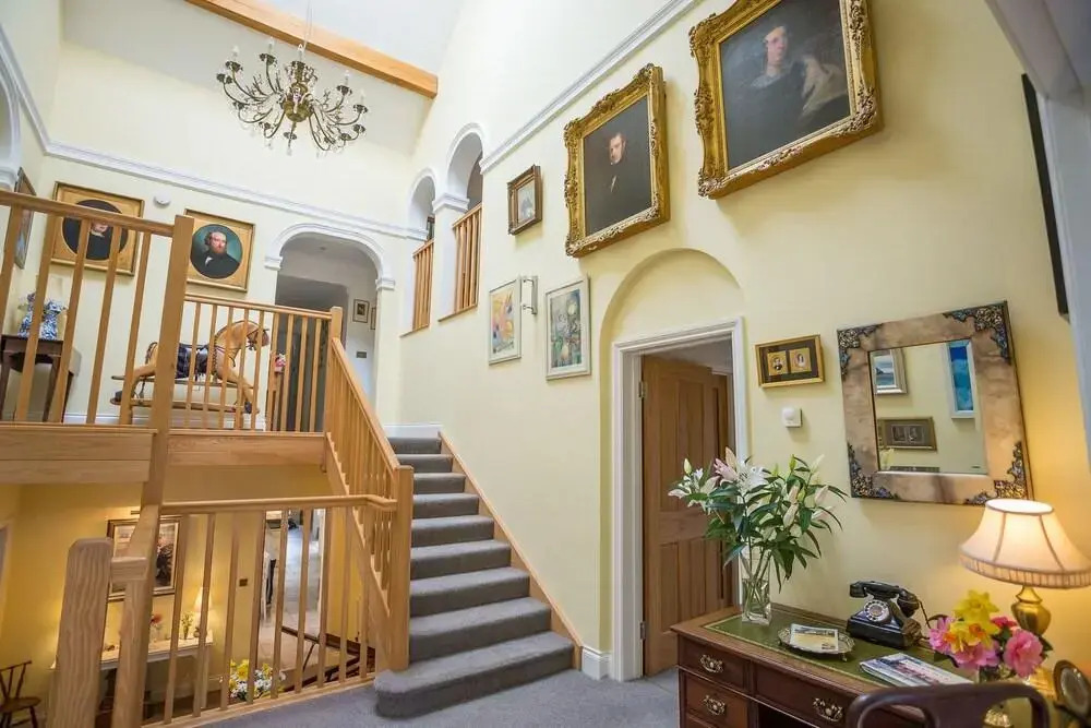 Higher Gitcombe Boutique Bed and Breakfast