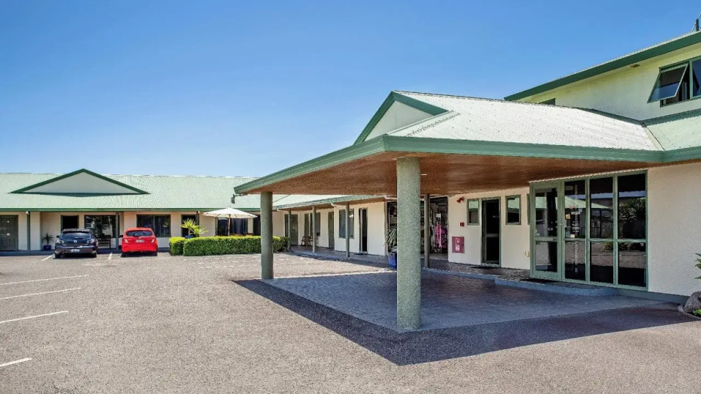 Barringtons Motor Lodge